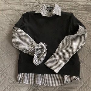 Land’s End No Iron Supima Button Up Shirt